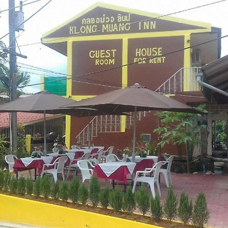 Klong Muang Inn Ban Ko Kwang エクステリア 写真