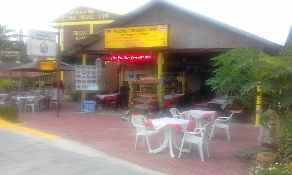 Klong Muang Inn Ban Ko Kwang エクステリア 写真