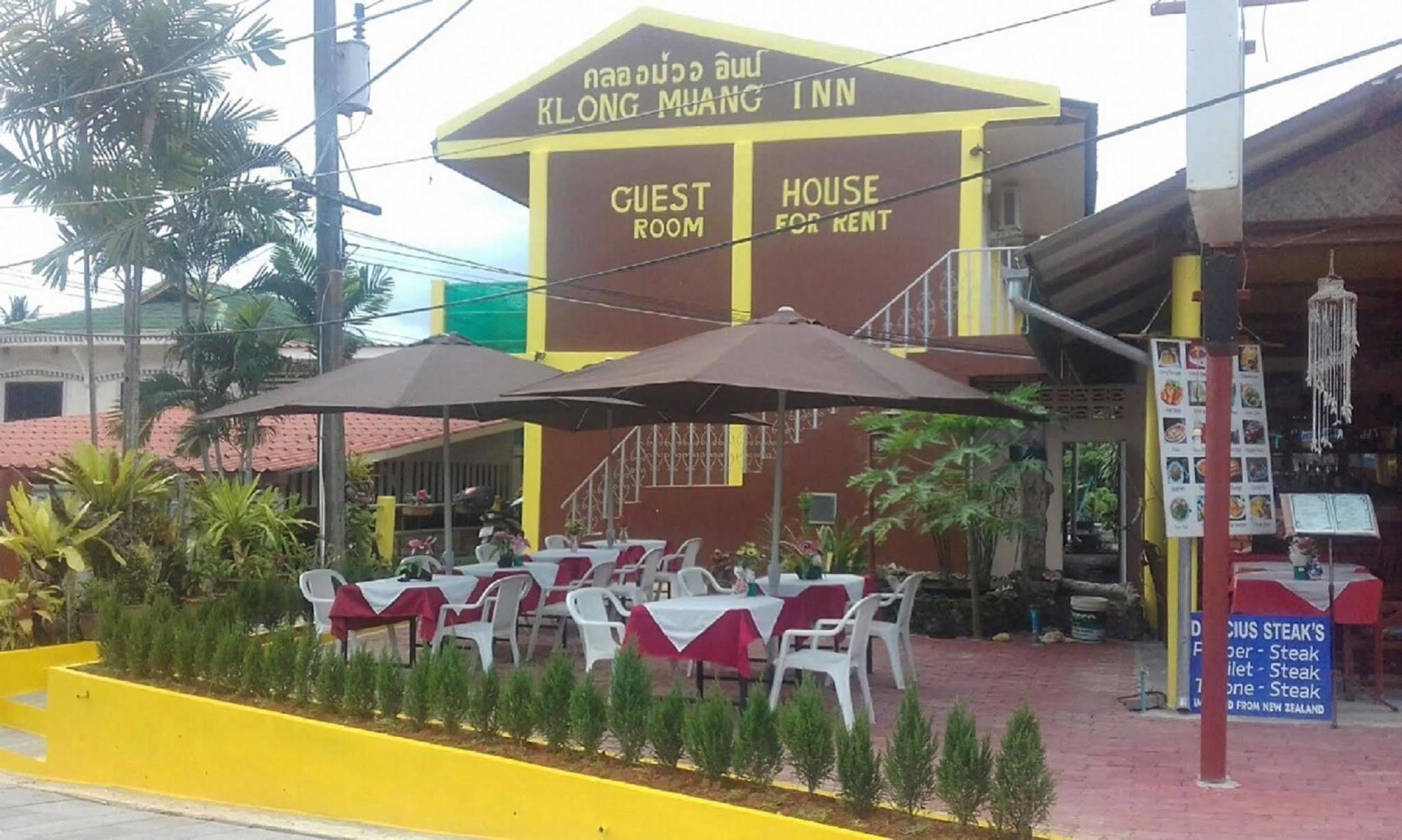 Klong Muang Inn Ban Ko Kwang エクステリア 写真