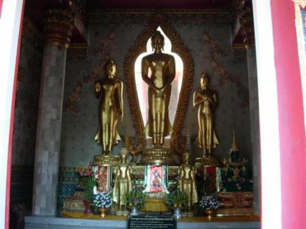 Klong Muang Inn Ban Ko Kwang エクステリア 写真