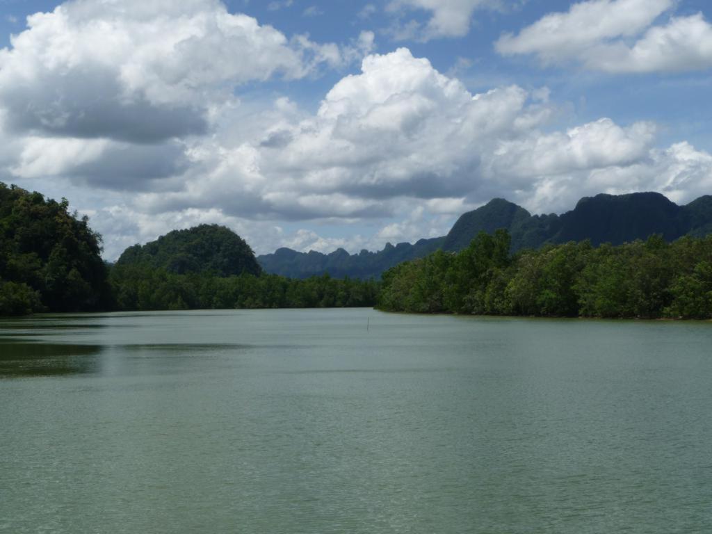 Klong Muang Inn Ban Ko Kwang エクステリア 写真
